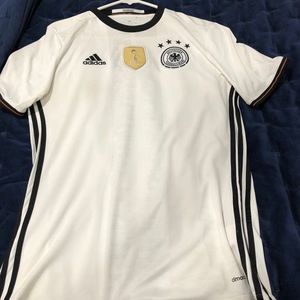 Adidas Track Shirt